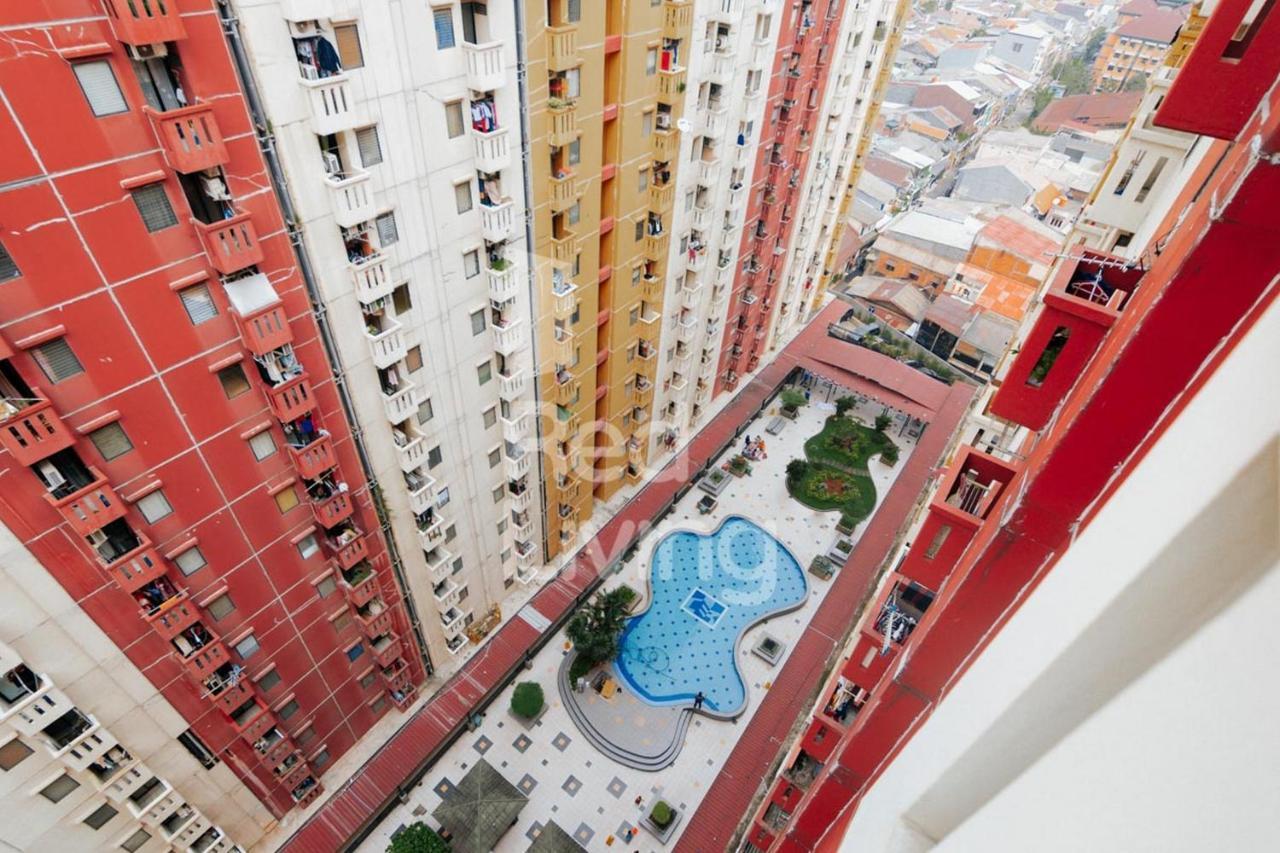 Redliving Apartemen Casablanca East Residence - Kayla Property Tower B Jakarta Exterior foto